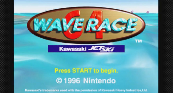 「ウエーブレース64」のニンテンドースイッチ版は、いくつかバージョンがある中でも、ファンタなし川崎重工業ありバージョンで提供されているということになります