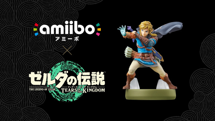 ゼルダの伝説 ティアーズ オブ ザ キングダ厶 コレクターズ + amiibo ...