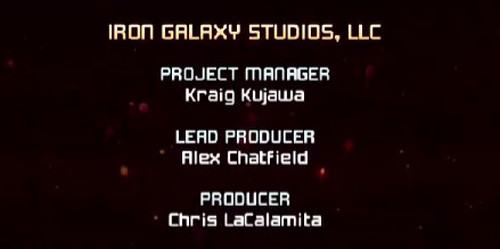 「メトロイドプライム リマスタード」は、「Iron Galaxy」というアメリカのゲーム開発スタジオの協力で作られています