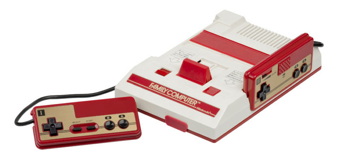 「ニンテンなゲームき」は、「Nintendo Entertainment System」（ニンテンドー・エンターテインメント・システム、NES）が元ネタ