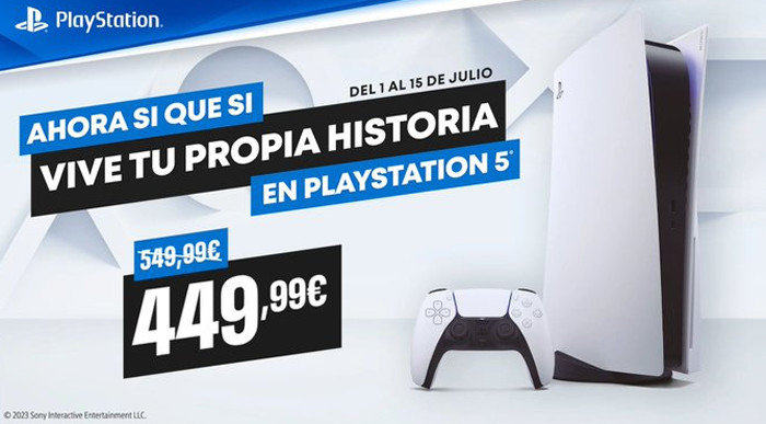 PS5、新型の発売前だからと言われる大きな値引きが海外で。値下げでは 