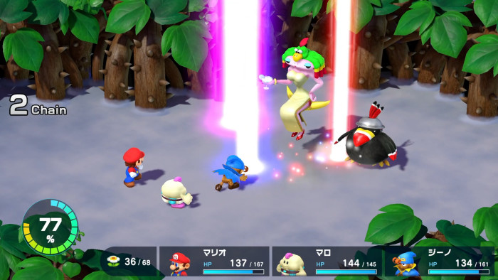 マリオRPGリメイク、開発元