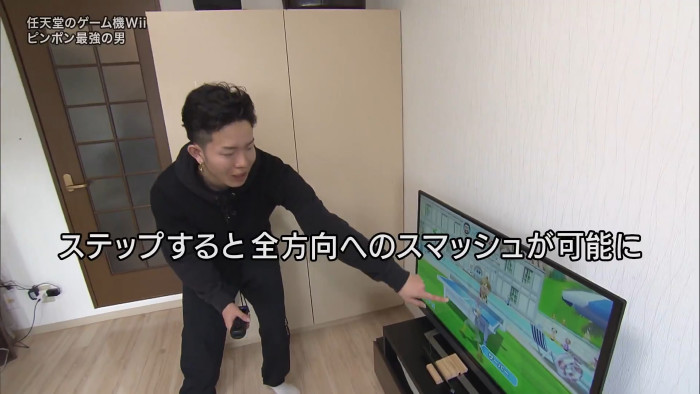 「Wii Sports Resort」が紹介されたテレビ番組は、「探偵！ナイトスクープ」の2024年3月22日（金）の放送分