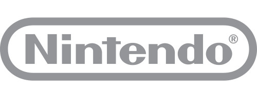 最近の任天堂のロゴは、この看板と同じく、赤地に白文字の「Nintendo」というものなので、それに合わせて変更