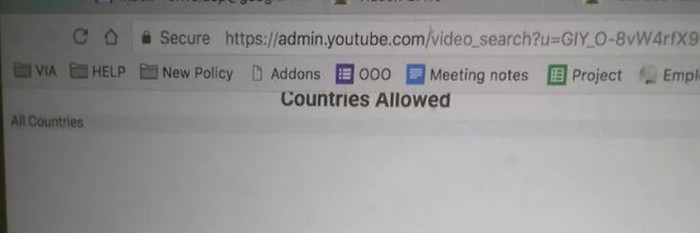 アメリカ任天堂の公式YouTubeチャンネルに投稿されていた非公開の動画がこっそり見られていたという話題が海外で