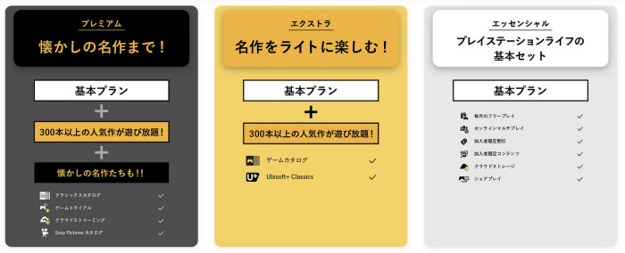 FF16はフリプでの配信ではないということでもあります