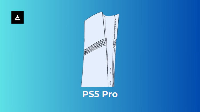 PS5 Proのデザインを紹介しています