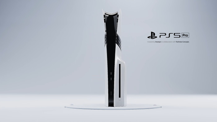 PS5 Pro発表会