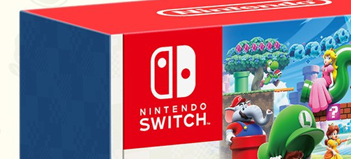 スイッチ、マリワン同梱版