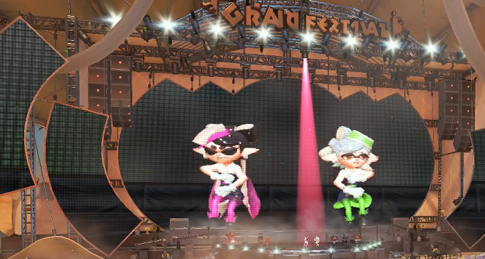 「スプラトゥーン3」のグランドフェスでは、見逃しがちな時間に行われる内容も存在します