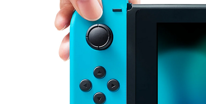 ニンテンドースイッチ2では、アナログスティックにタッチセンサー搭載することでジョイコンドリフトを消滅させることが出来ている