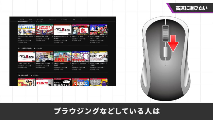 コントローラーのホイールボタンについては、スマブラ桜井政博氏が以前から欲しい機能だということをコメント