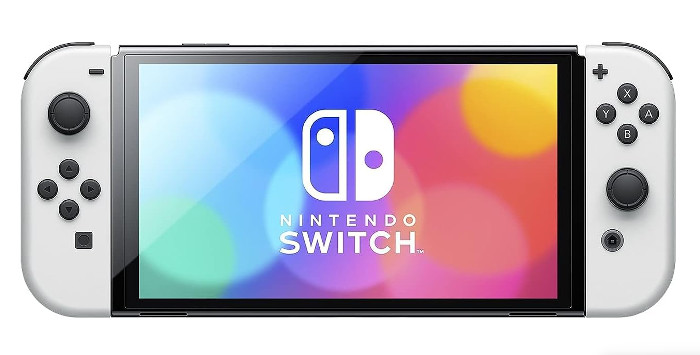 現在のニンテンドースイッチと互換性があると言われているスイッチの後継機に関連した更新だとも