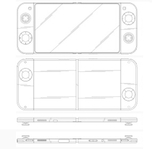 今回の特許がサムスンの新製品やニンテンドースイッチの未来の姿になるかどうかは全く