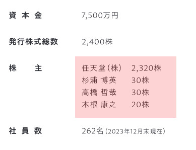 任天堂がモノリスソフトを完全子会社化した理由は、主に会社の手続き面では