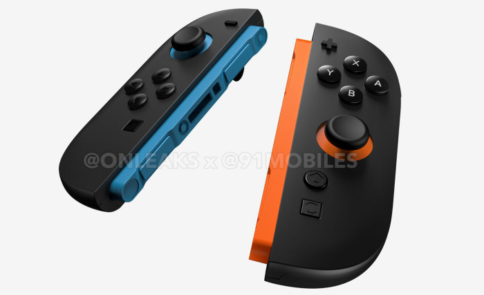 ニンテンドースイッチ2では、右ジョイコンのホームボタンの下の部分に「C」と書かれたボタンが新たに搭載