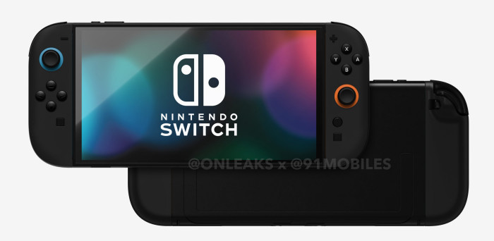 ニンテンドースイッチ2本体については、リークされていない仕様はないのではないかとも言える状態になっています