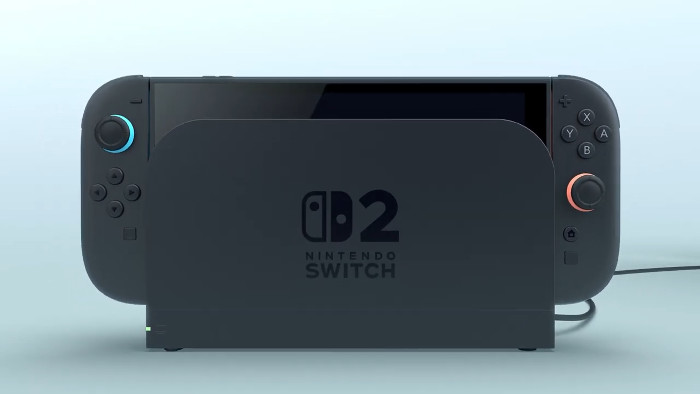 スイッチ2、正式発表