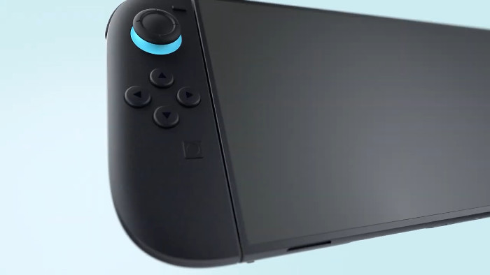 スイッチ2、入力予測？