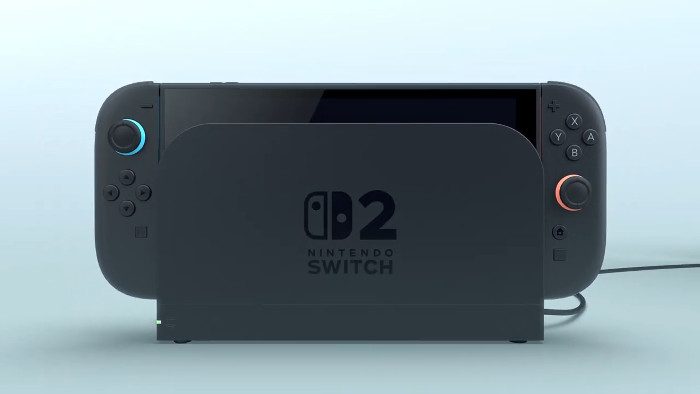 の背面などの姿を把握できるニンテンドースイッチ2のドックのCADモデルだと言われている画像が明らかに