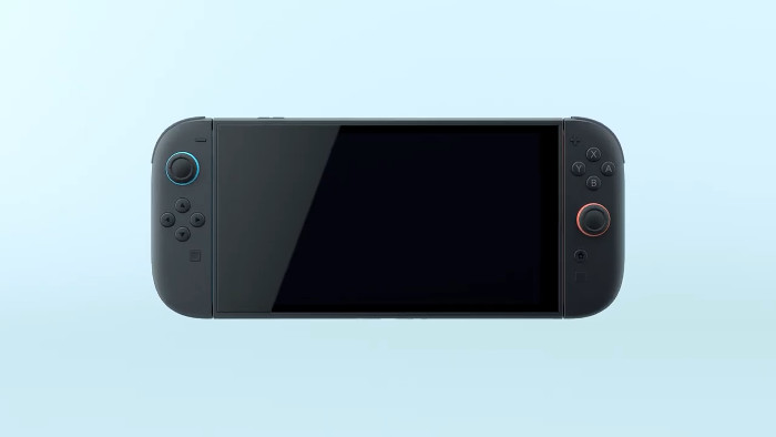 スイッチ2、ドックのCADモデル