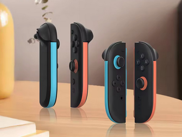 ただし、現時点では、スイッチ2のジョイコン2側面の色パネルを外してカスタマイズするという方法が任天堂が想定している仕様