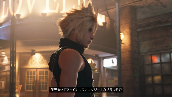 FF7リメイクをスイッチ2で再出発できるということは、浜口直樹ディレクターにとって非常に大きな意味を持っているそうです
