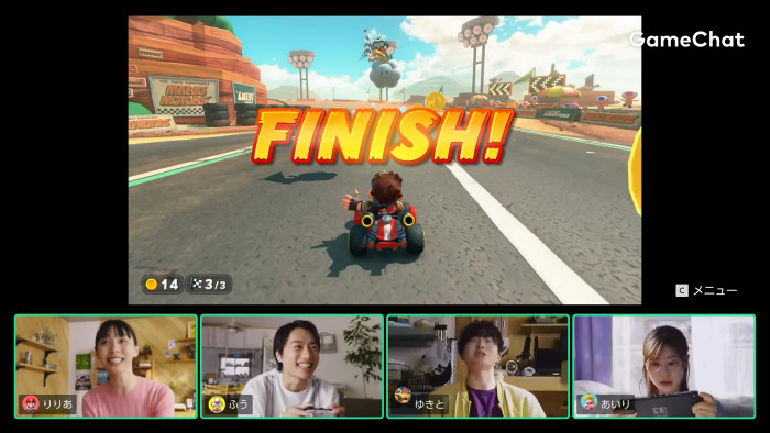 スイッチ2のゲームチャットを追加するにあたって、任天堂がニンテンドーアカウントの利用規約やプライバシーポリーを変更