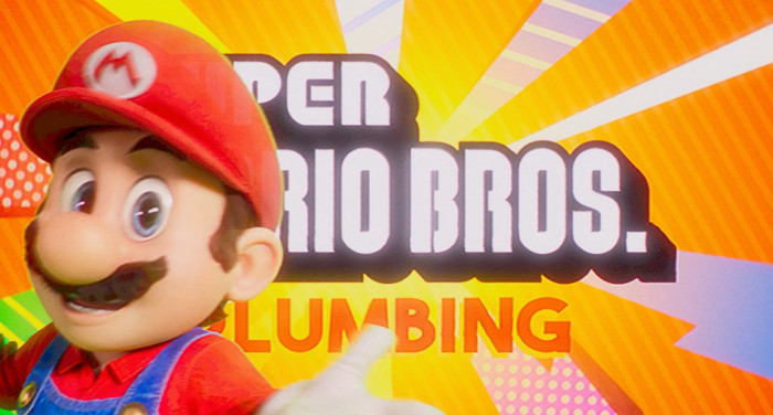マリオ映画第2弾、スーパーマリオワールド
