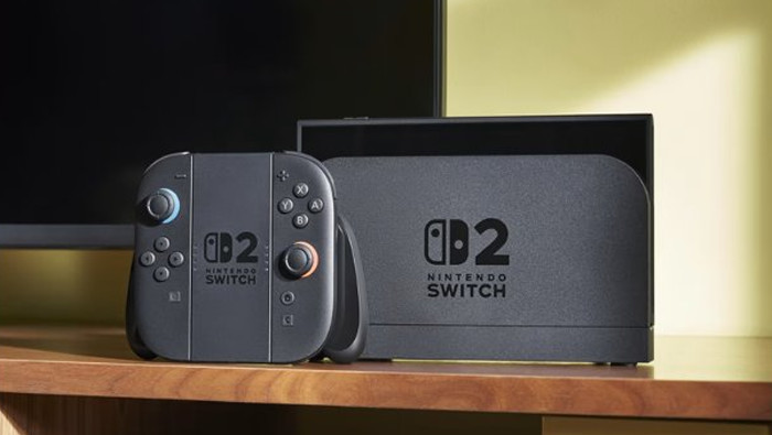 VRR対応のスイッチ2ゲームは、場合によっては携帯モードでプレイした方がプレイしやすいということもあるかもしれません