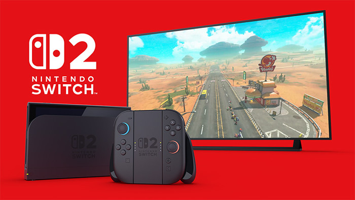 スイッチ2、カスタムサウンドトラック