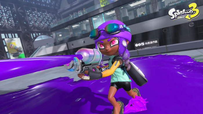 スプラ3、スイッチ2最適化