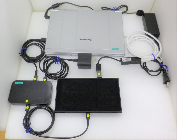 このニンテンドースイッチ2用の開発キットが少し公開されています