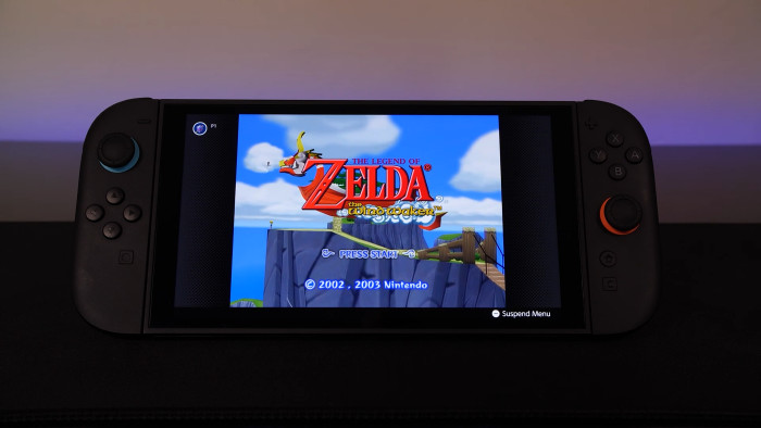 「今回検証した人のデータによると」ということになりますが、スイッチ2の「ゲームキューブ Nintendo Classics」よりも非公式GCエミュの方が優秀