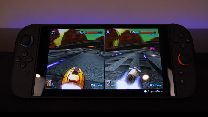 スイッチ2のGCエミュは、非公式GCエミュに負けている部分もあるので、今後のアップデートで改善が期待されて