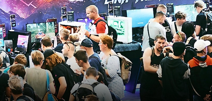 メトプラ4、gamescom 2025に