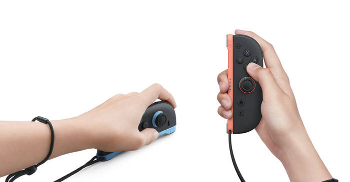 スイッチ2、ジョイコン2の特許