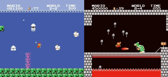 スーパーマリオ40周年のXアカウントが見つかったというものですが…