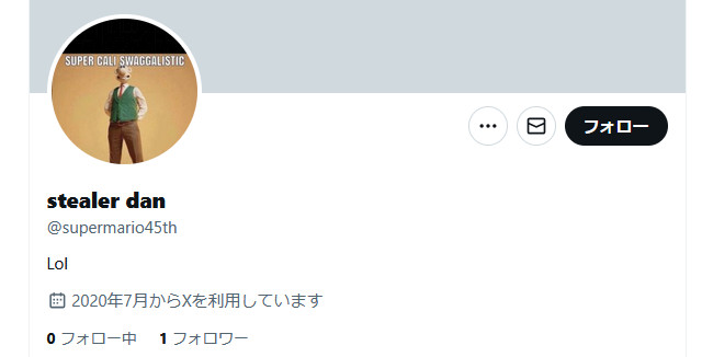 任天堂がスーパーマリオ40周年のXアカウントを既に用意しているという話題が出ています