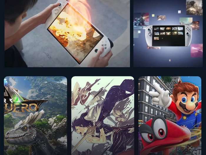 この機器は、元々は中国のテンセントとインテルが「Sunday Dragon 3D One」として実験的に発表していたものです