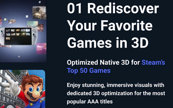 「Abxylute 3D One」の価格は1700ドル未満（約25万円未満）になる予定だとされているので、任天堂法務部が怒らなくても高額過ぎて売れることはないのではないかとも