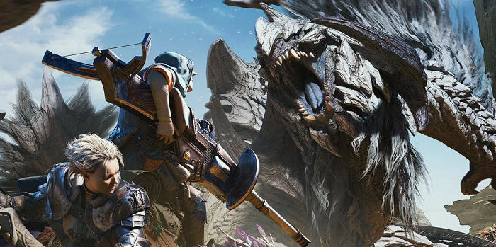 MHワイルズ、PS5の障壁