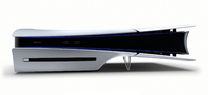 PS5、新モデルは容量を減らす
