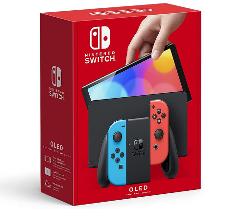 スイッチ1やスイッチ2のジョイコンなどを連想させるような青と赤の色の組み合わせ、スイッチ1やスイッチ2のロゴを連想させるような赤と白の色の組み合わせなどの使用を禁止する内容にも合意させています