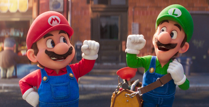 マリオ映画の続編の情報
