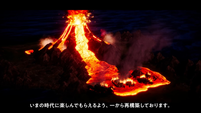 この質問に対して、堀井雄二氏は、まず「エデンの戦士たち」というサブタイトルを削除したのは自分ではなく今作のプロデューサーであるとコメント