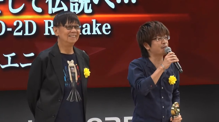 早坂プロデューサーは今回のドラクエ3リメイクについて、「これを失敗したら僕はこの業界にいれないという背水の陣」で開発したとコメントしています