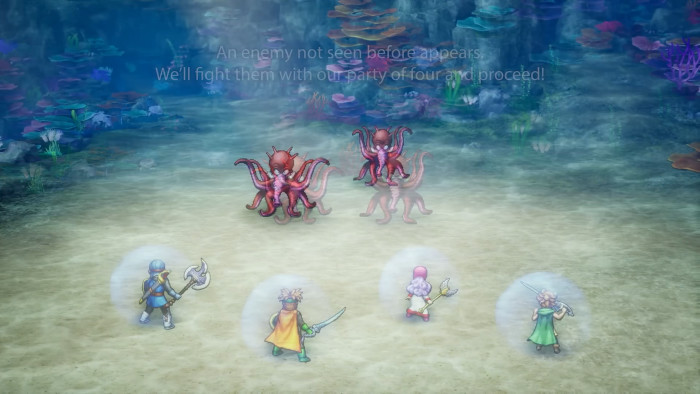 ドラクエ2 HD-2Dリメイクのクリア時間は、35時間から40時間ぐらいになっているとのことです
