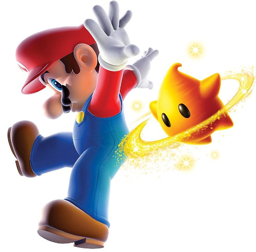 今回のスーパーマリオギャラクシー1＋2のパッケージ版は、あまり見たことがないデザインも描かれているパッケージになっていて、保存用などに良い