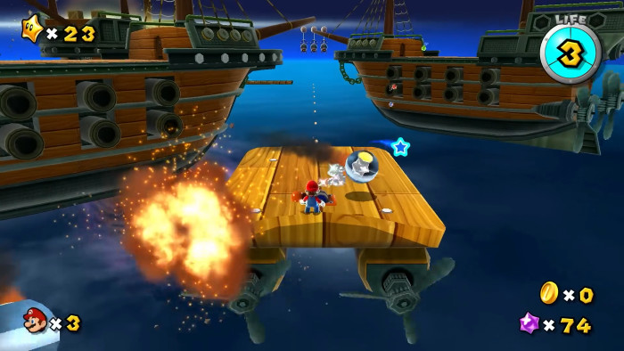 ニンテンドースイッチオンラインで配信中の任天堂の過去作が行っているような完全なエミュ作品ではなく、他の移植ソフトのような完全な1からの移植でもない「ハイブリッドエミュ制作」とも